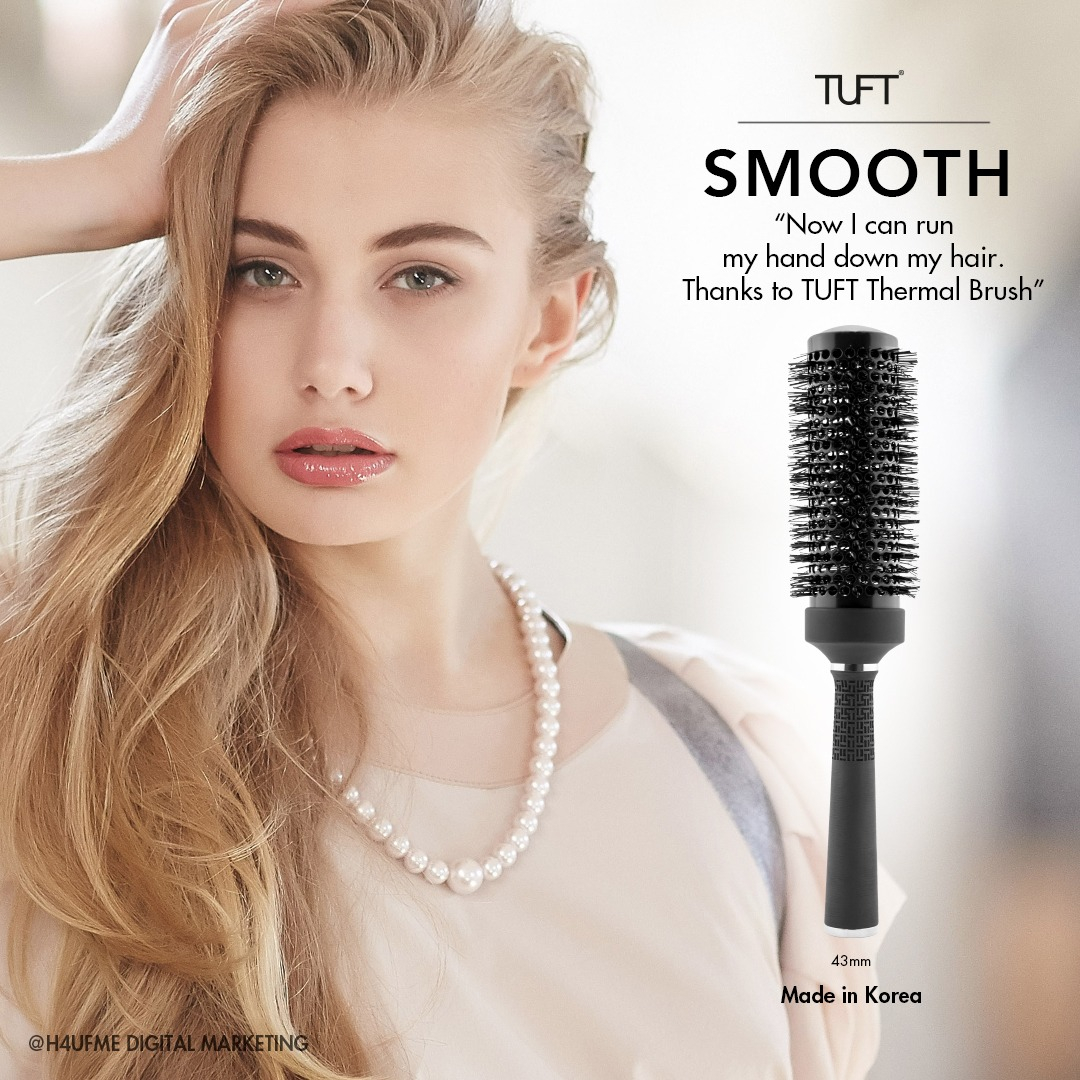 perie rotunda tuft 43 mm [2]
