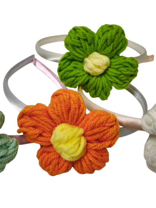 Bentita cu Floare mare colorata [5]