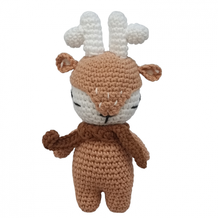 Jucarie crosetata Caprioara [1]