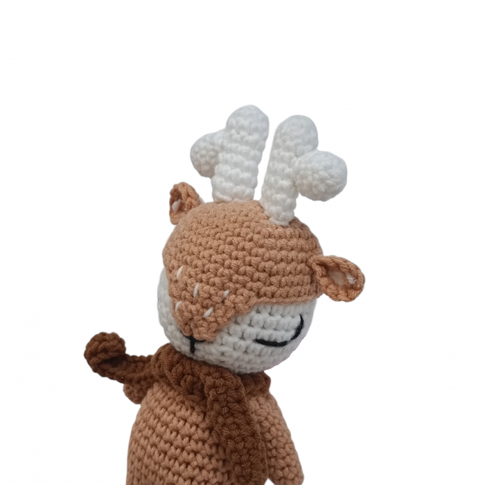 Jucarie crosetata Caprioara [2]