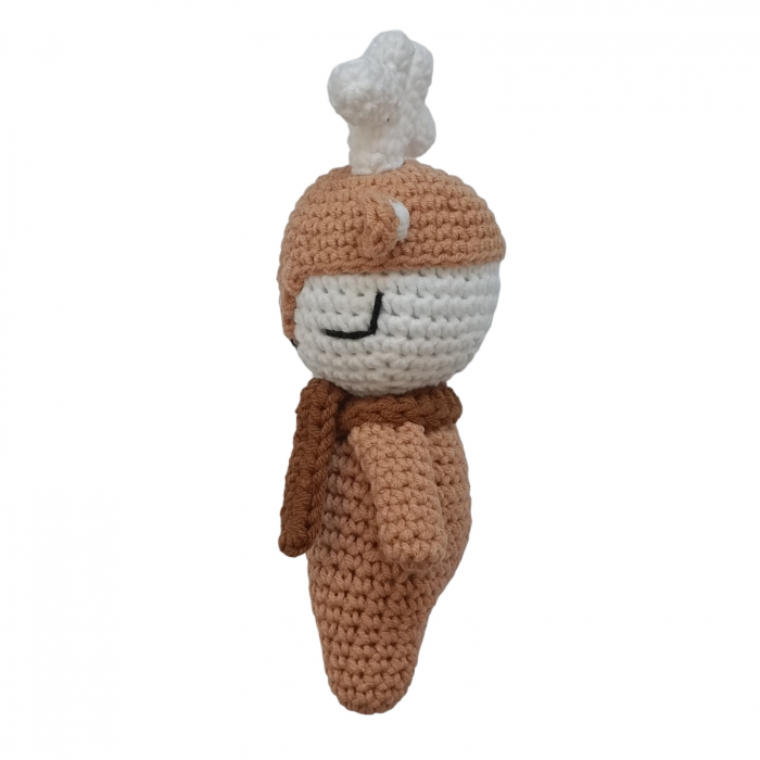 Jucarie crosetata Caprioara [3]