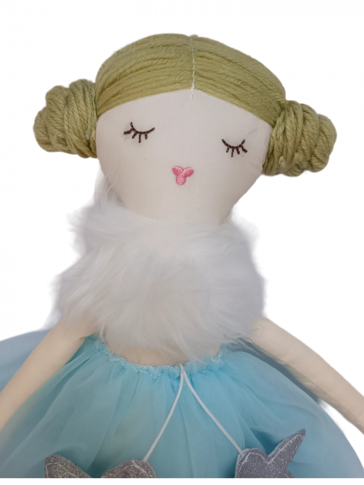 papusa ducesa mateal textil [3]