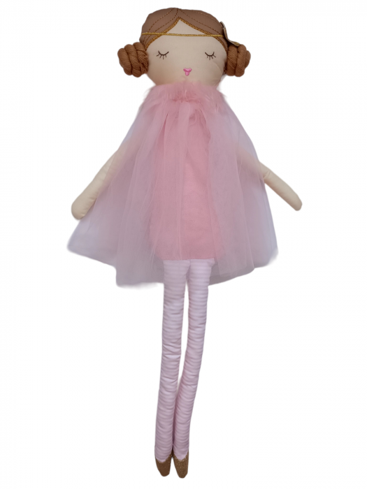 Papusa Ducesa roz [1]