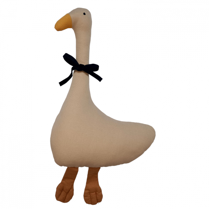 Jucarie gasca material textil [1]