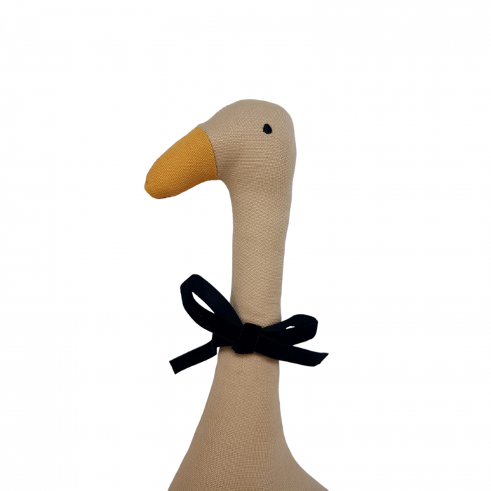 Jucarie gasca material textil [2]