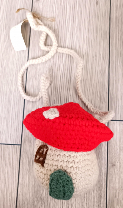 Gentuta crosetata "Casuta ciupercuta" [2]