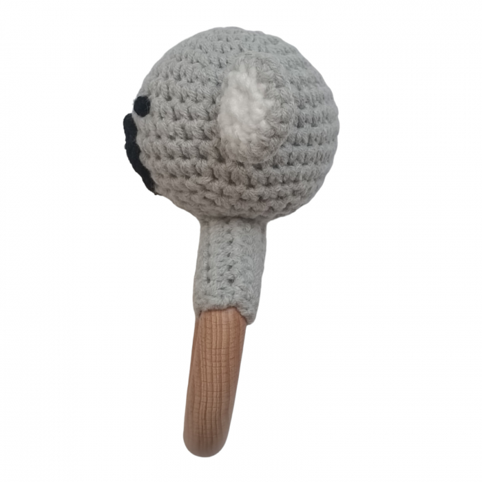 Jucarie dentitie crosetata Koala [3]