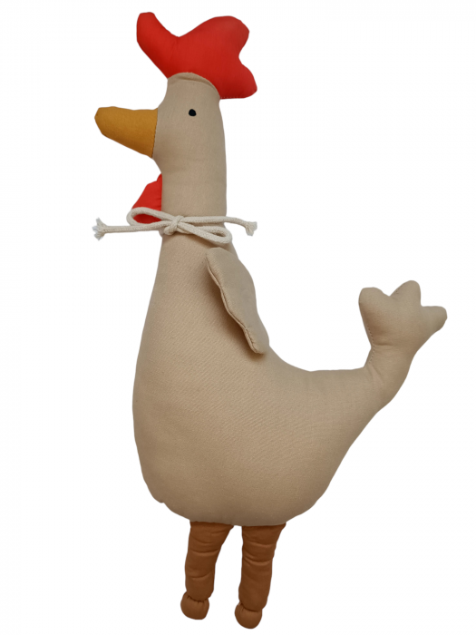 Jucarie material textil  Cocos [1]