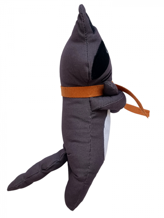 Jucarie material textil raton [3]