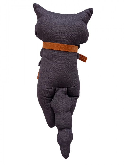 Jucarie material textil raton [4]