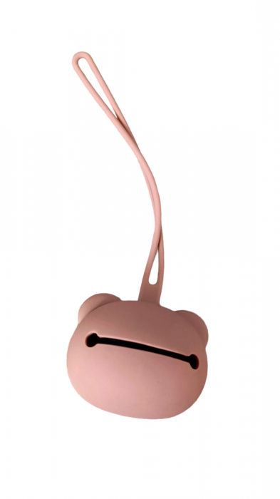 Set cadou - Unicorn crosetat - jucarie dentitie unicorn crosetat - suport silicon suzeta - carduri din lemn aniversare lunara [9]