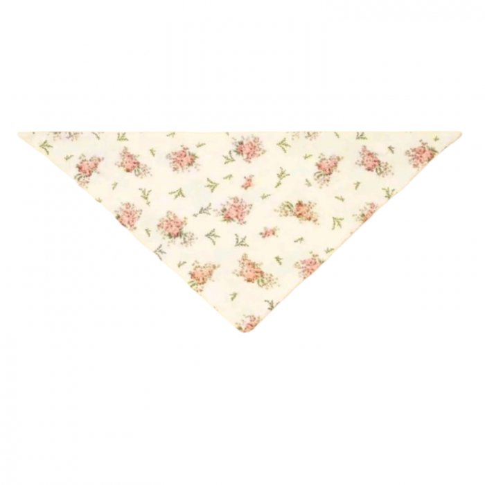 Set cadou - Jucarie Unicorn crosetat - babetica alb cu flori [6]