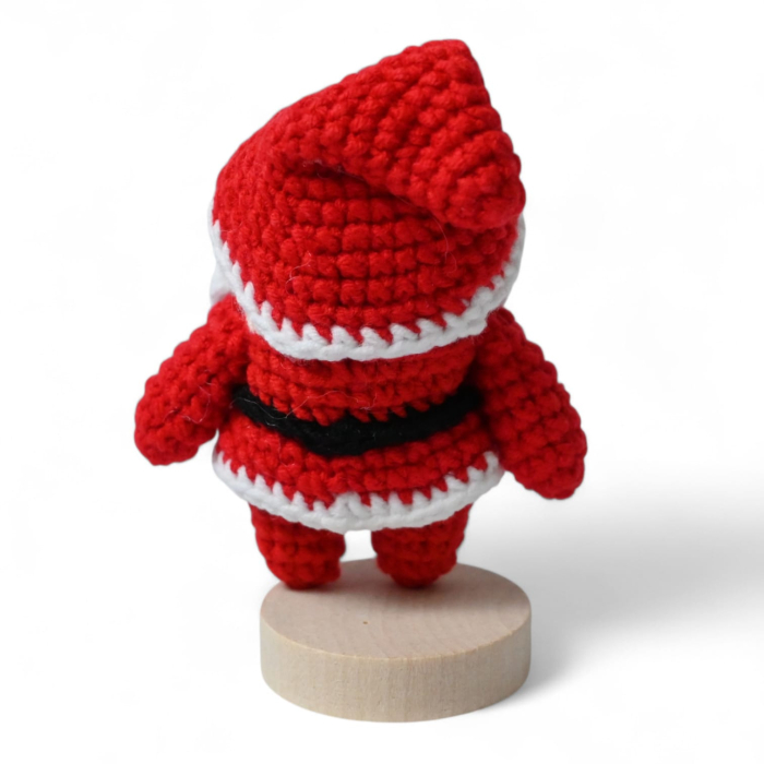 Mos Craciun crosetat [3]