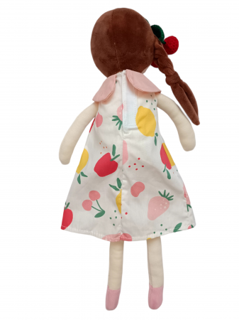 Papusa fructe material textil [3]