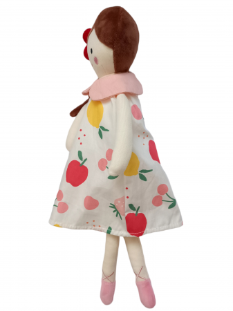 Papusa fructe material textil [2]