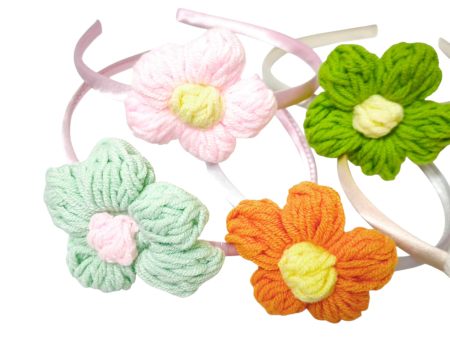 Bentite si clame par - Bentita cu Floare mare colorata