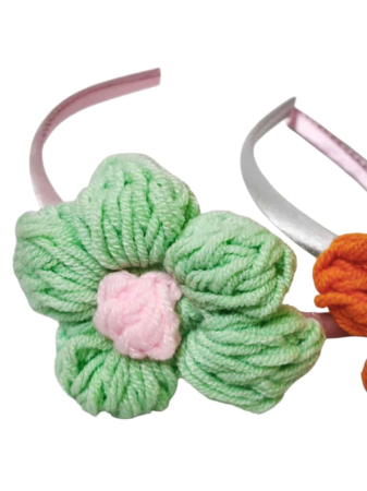 Bentita cu Floare mare colorata [3]