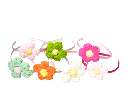 Bentita cu Floare mare colorata [2]