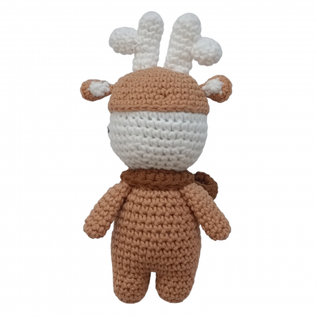 Jucarie crosetata Caprioara [3]