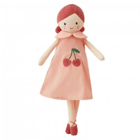 Papusi - Papusa Ciresica