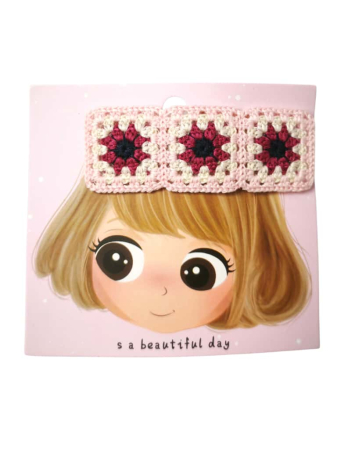 Bentite si clame par - Clama par dreptunghiulara crosetata