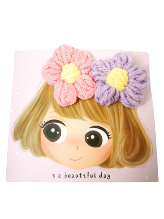 Bentite si clame par - Clama par cu doua flori mici