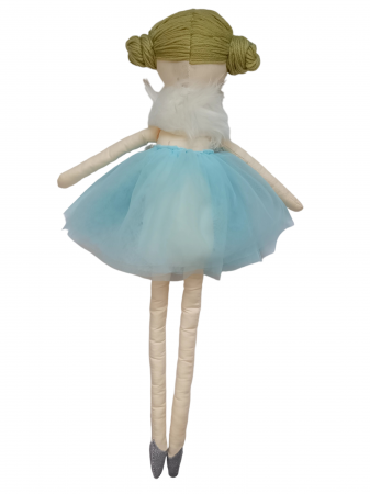 papusa ducesa mateal textil [3]