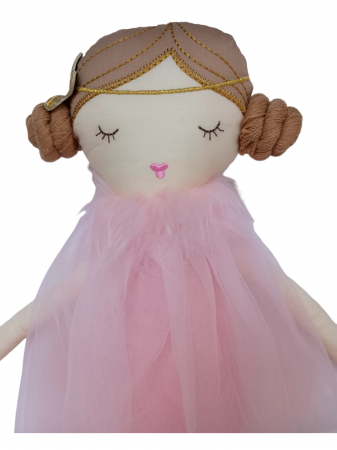 Papusa Ducesa roz [1]