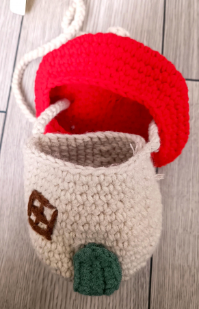 Gentuta crosetata "Casuta ciupercuta" [2]