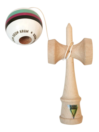 Kendama din lemn [1]
