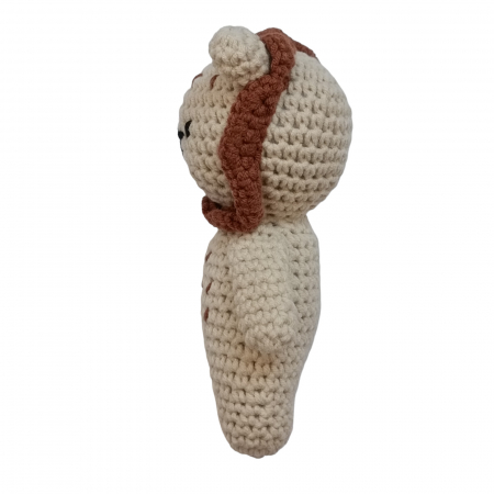 Jucarie crosetata Leu [2]