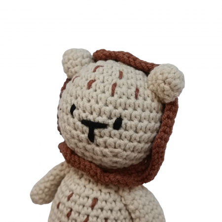 Jucarie crosetata Leu [1]