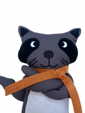 Jucarie material textil raton [1]