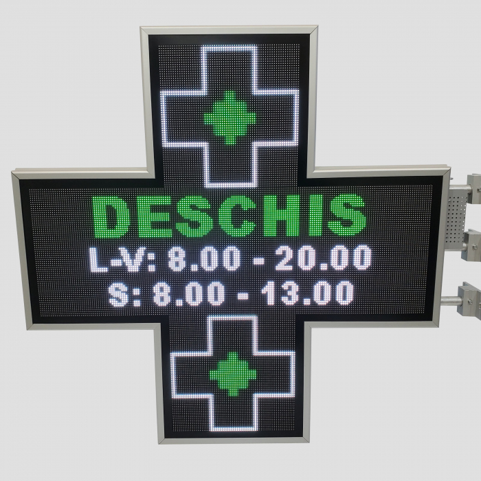 cruce farmacie leduri color 1050mm programabila [3]