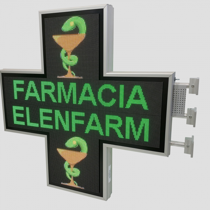 cruce farmacie leduri color 1050mm programabila [2]