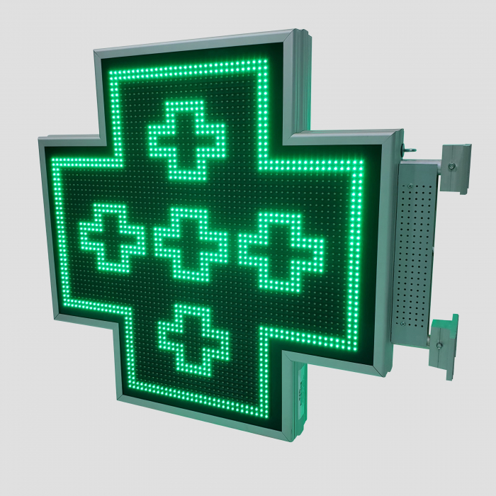 cruce farmacie leduri verzi 730mm programabila [8]