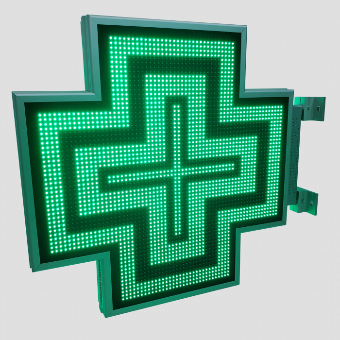 cruce farmacie leduri verzi 730mm programabila [6]