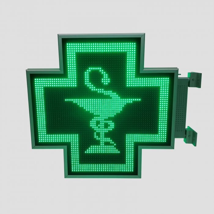 cruce farmacie leduri verzi 730mm programabila [5]