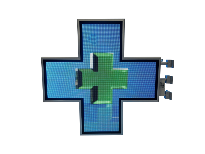 cruce farmacie leduri color 1050mm programabila [5]