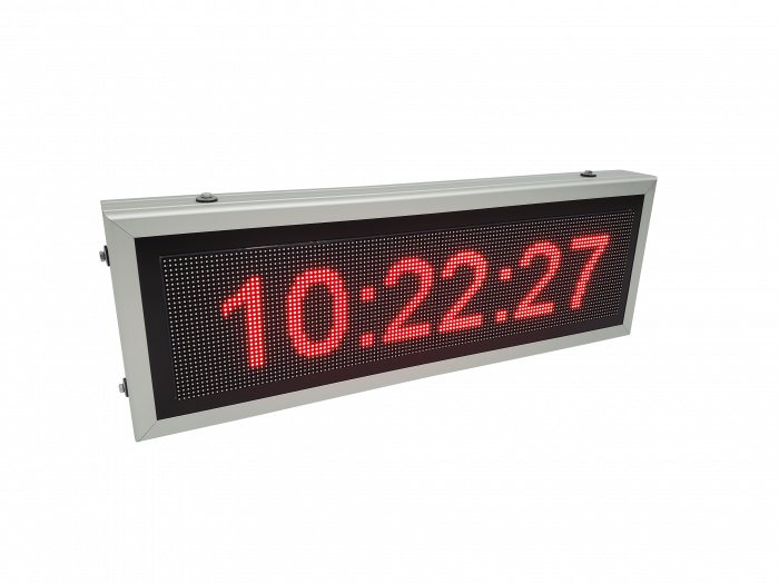 Reclama luminoasa LED INCHIS / DESCHIS 730mm x 250mm FULL COLOR [6]