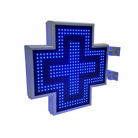 cruce luminoasa led cabinet veterinar