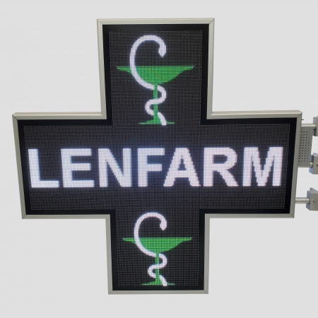 cruce farmacie leduri color 1050mm programabila [5]