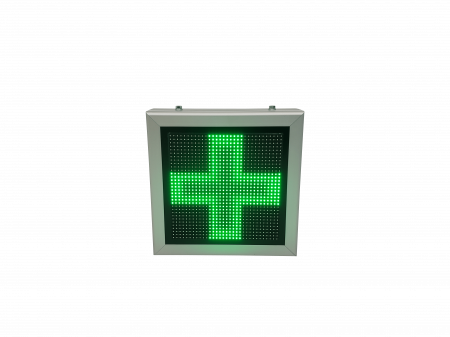 Cruce farmacie 265mm x 265mm P6 full color model VITRINA [5]