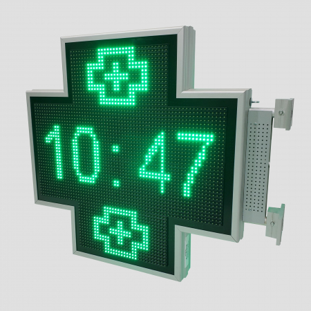 cruce farmacie leduri verzi 730mm programabila [2]