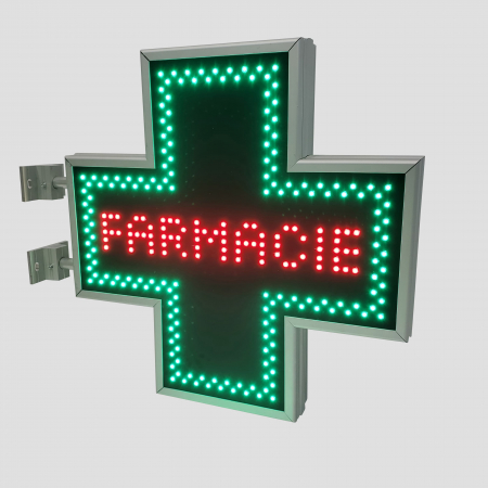 cruce farmacie model animat 650mm [2]