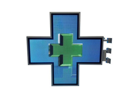 cruce farmacie leduri color 1050mm programabila [4]