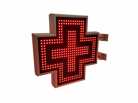 cruce farmacie leduri rosii pentru cabinet medical