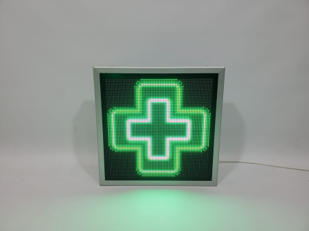 Panou cu LED-uri model PROGRAMABIL 470mm x 470mm RGB P6 [3]