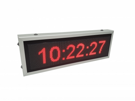 Reclama luminoasa LED INCHIS / DESCHIS 730mm x 250mm FULL COLOR [5]