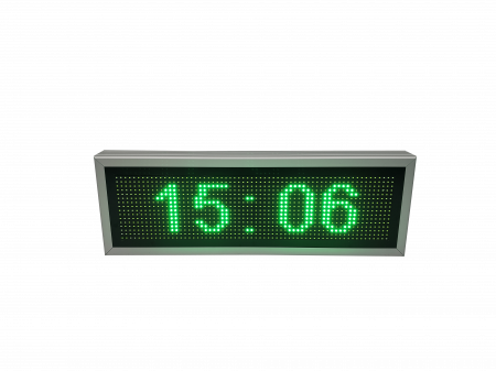Reclama luminoasa LED INCHIS / DESCHIS 730mm x 250mm leduri model LED-uri verzi [3]